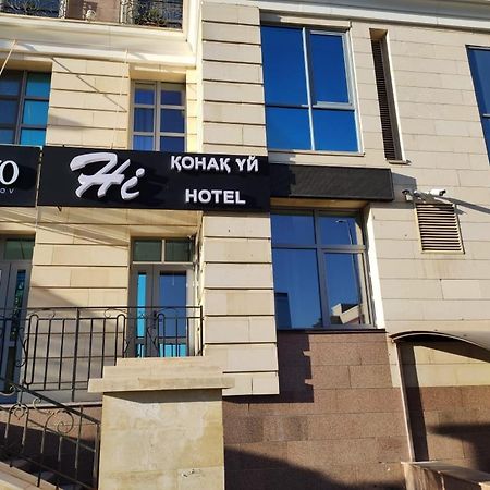 Hi Астана酒店 外观 照片